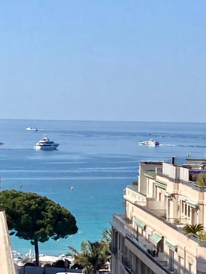 Loft Croisette Vue Mer Κάννες Εξωτερικό φωτογραφία