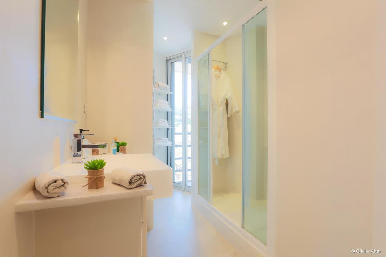 Loft Croisette Vue Mer Κάννες Εξωτερικό φωτογραφία