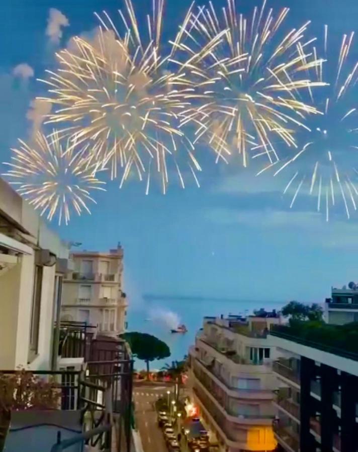Loft Croisette Vue Mer Κάννες Εξωτερικό φωτογραφία
