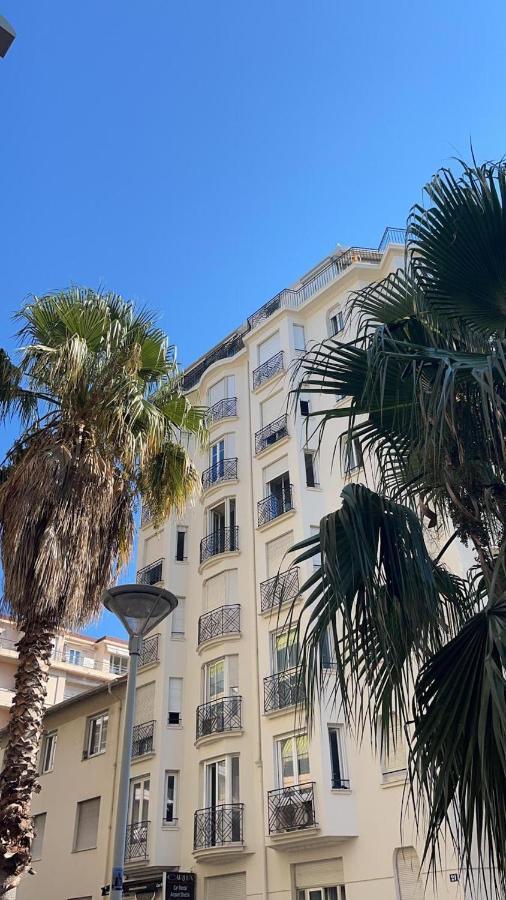 Loft Croisette Vue Mer Κάννες Εξωτερικό φωτογραφία