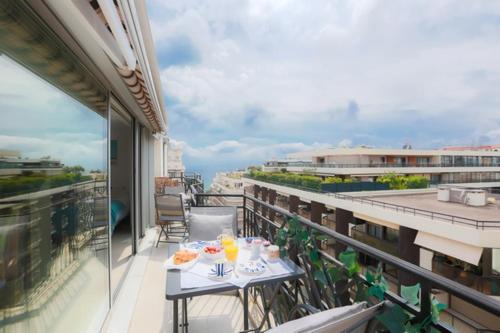 Loft Croisette Vue Mer Κάννες Εξωτερικό φωτογραφία