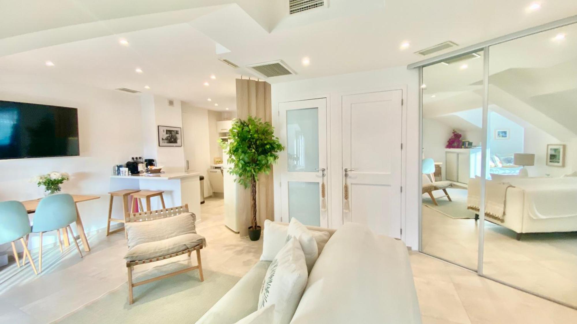 Loft Croisette Vue Mer Κάννες Εξωτερικό φωτογραφία